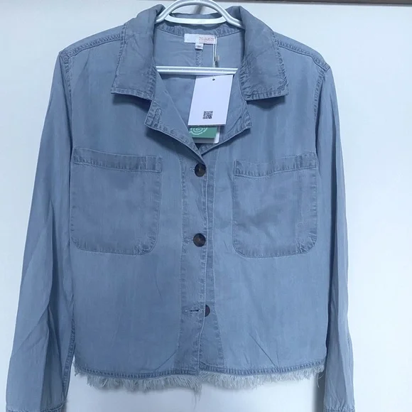 Top/jacket - Picture 2 of 5